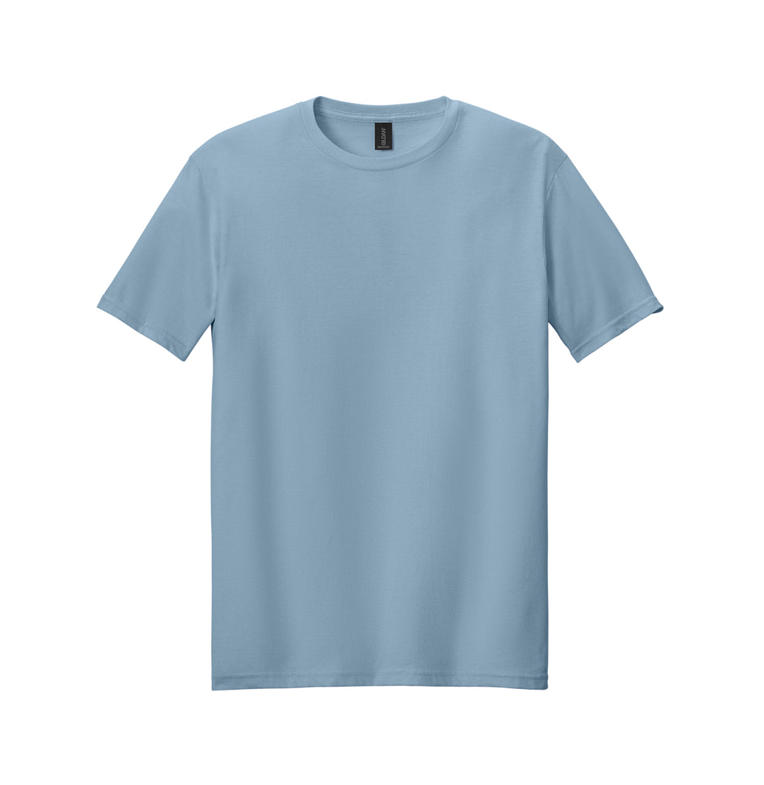 Stone Blue Soft-style T-Shirt
