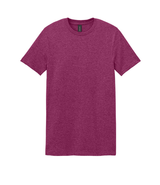 Antique Heliconia Soft-style T-Shirt