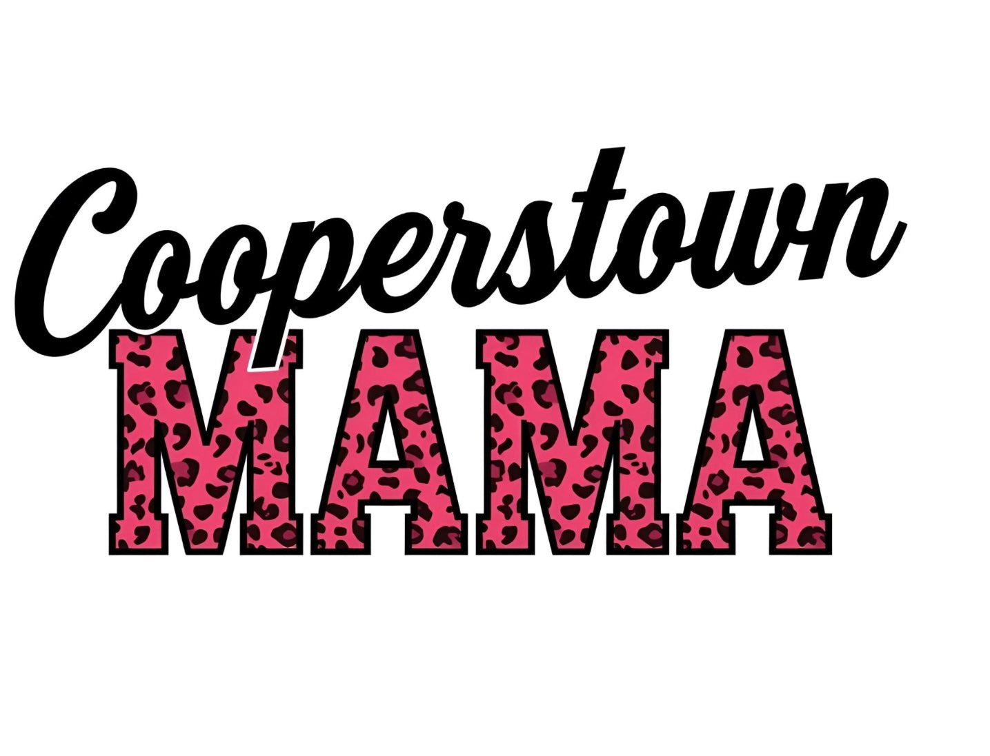 Cooperstown Logo 1F