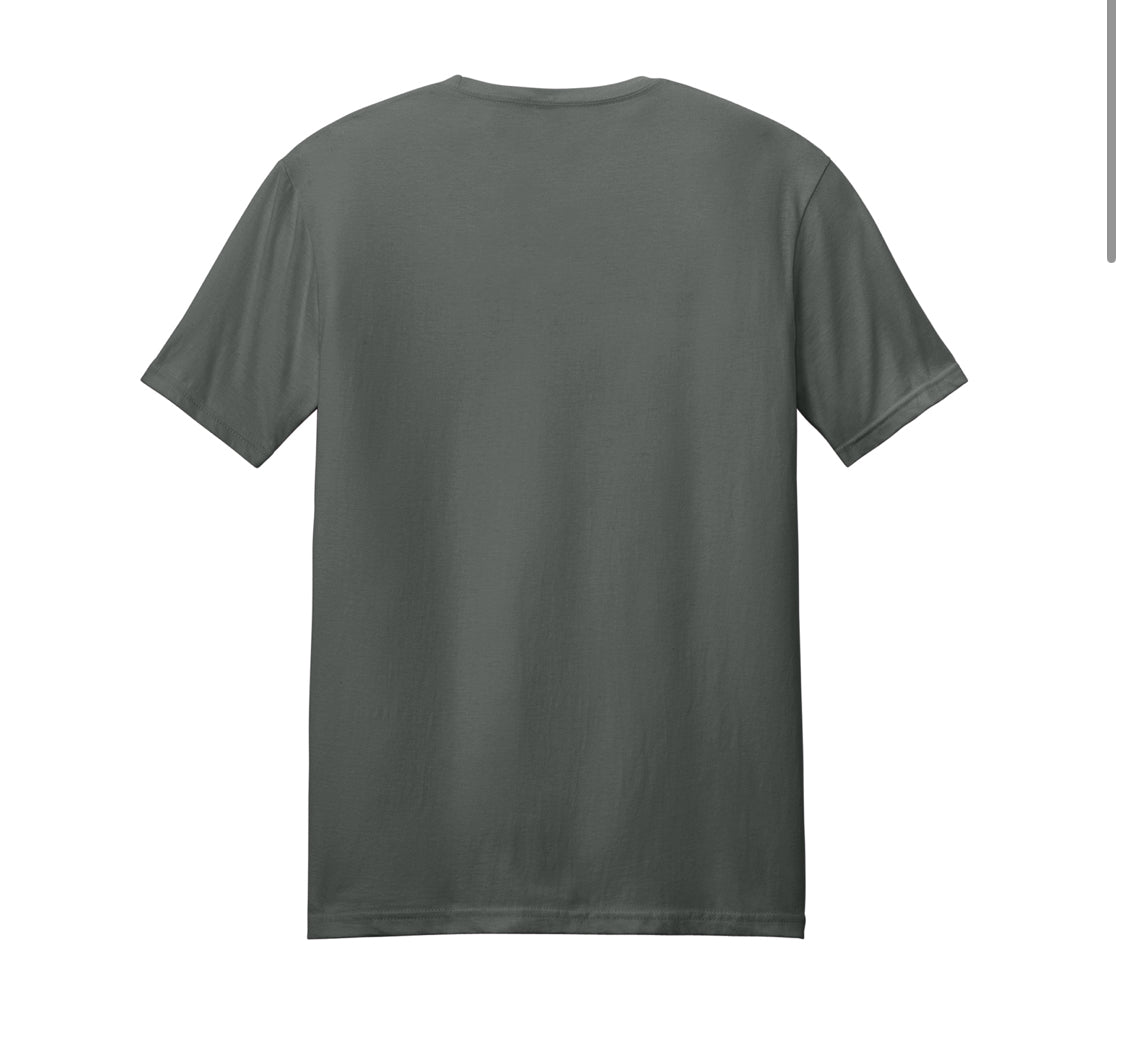 Charcoal Soft-style T-Shirt