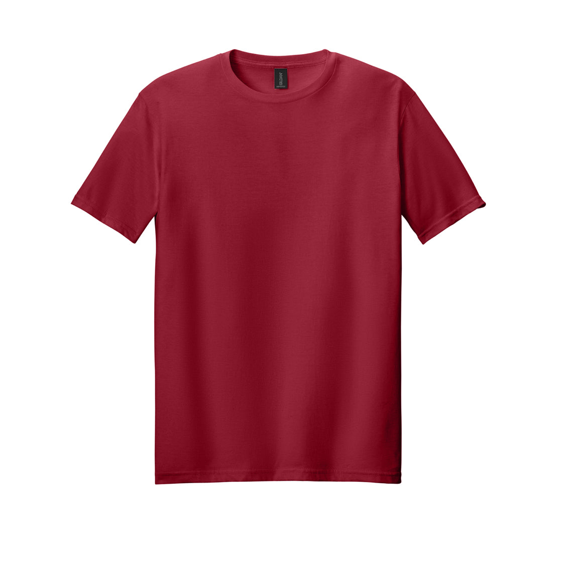 Cherry Red Soft-style T-Shirt
