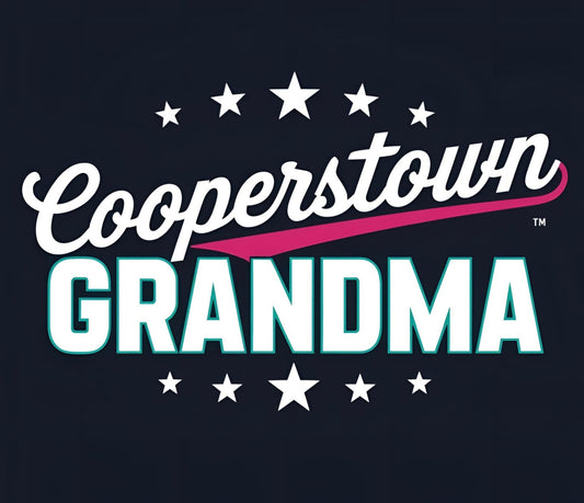 Cooperstown Logo V