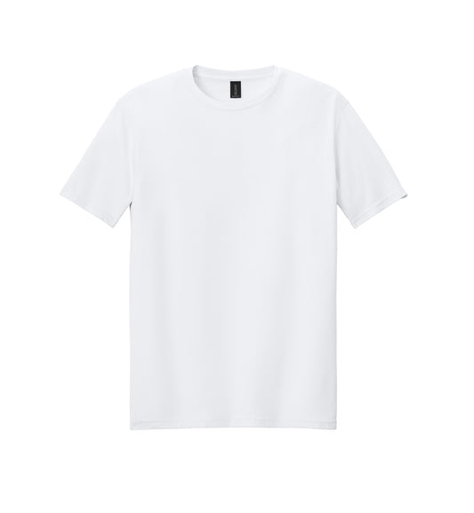 White Soft-style T-Shirt