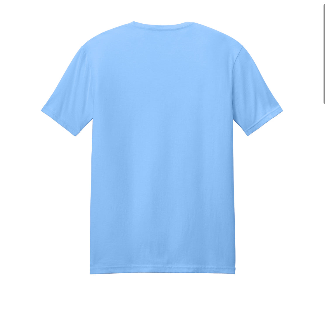 Carolina Blue Soft-style T-Shirt