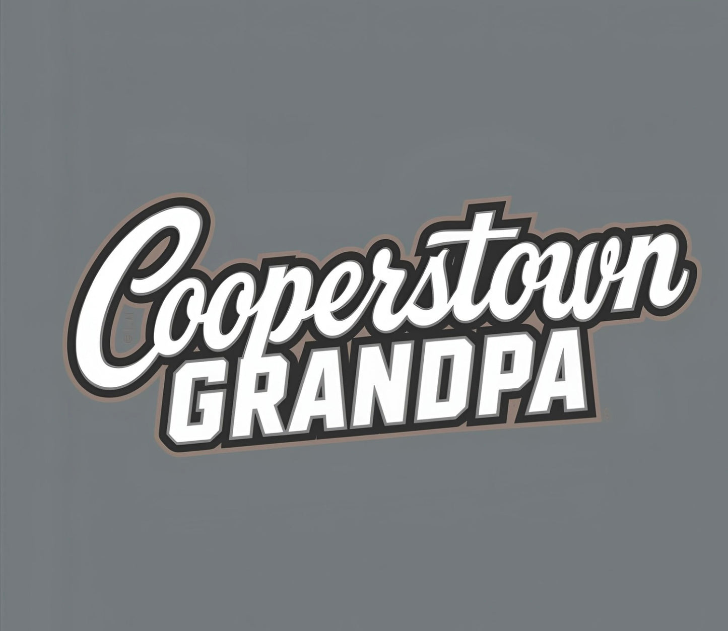Cooperstown Logo M