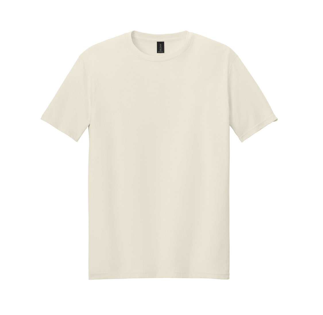 Natural Soft-style T-Shirt