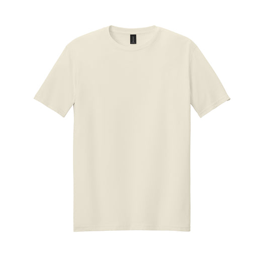 Natural Soft-style T-Shirt