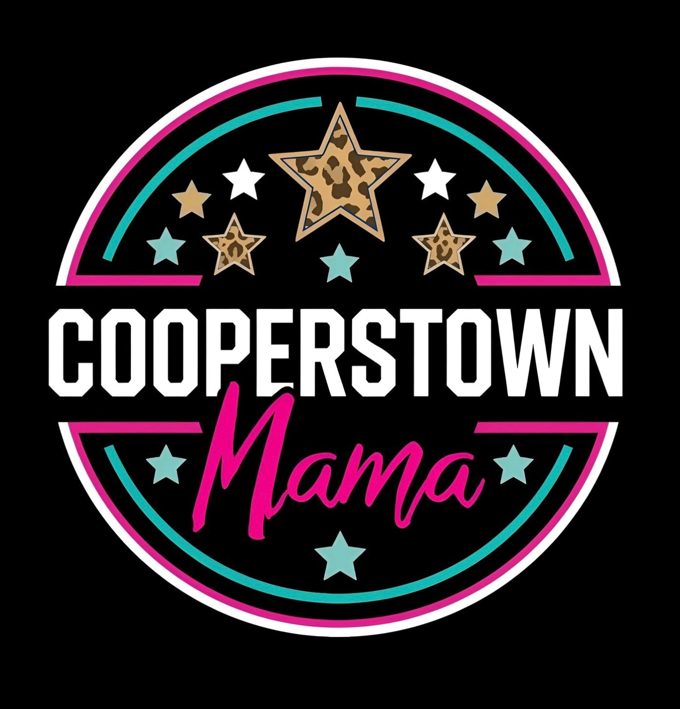 Cooperstown Logo 1G