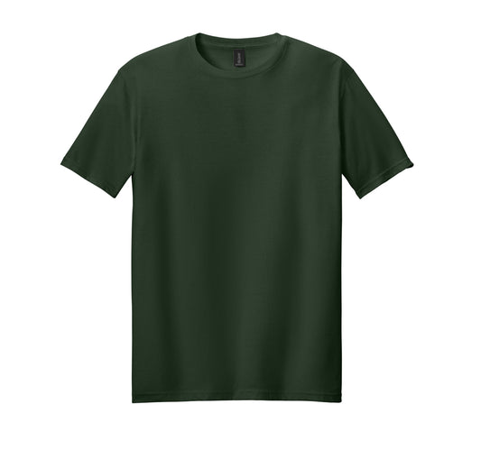 Forest Green Soft-style T-Shirt