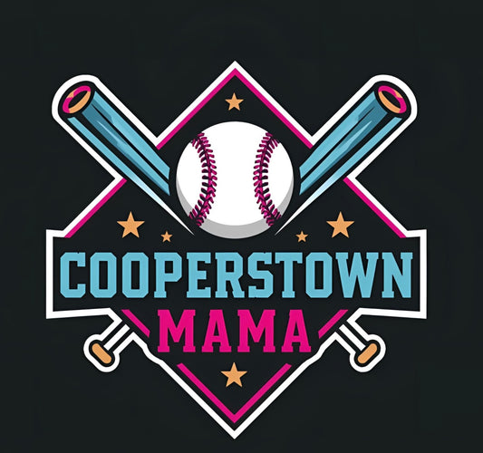 Cooperstown Logo 1J