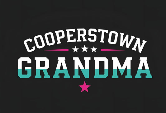 Cooperstown Logo W