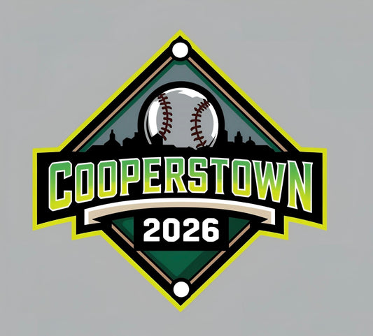 Cooperstown Logo B