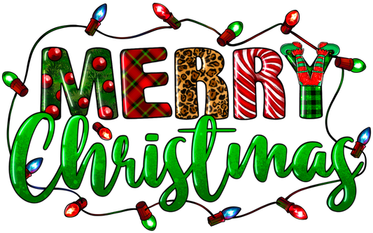 Merry Christmas Logo