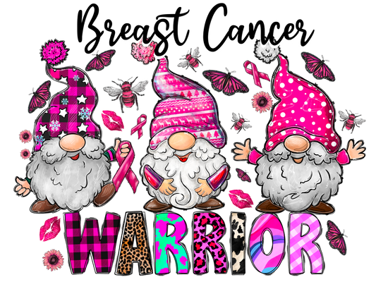 Friends Warrior Logo