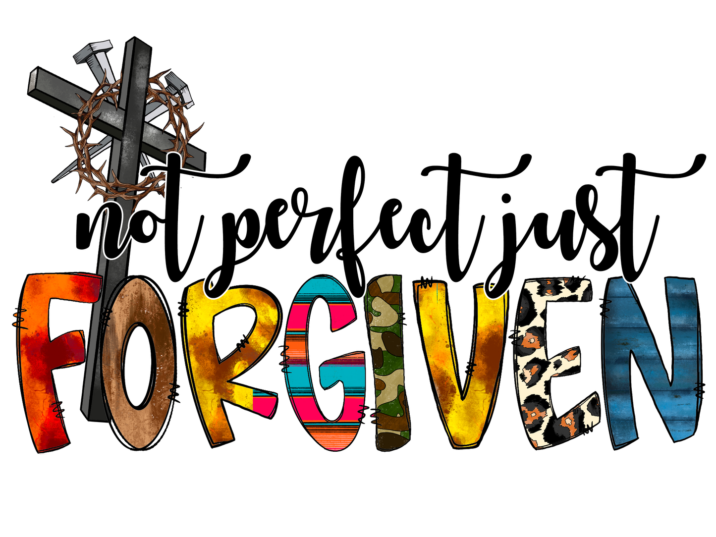 Forgiveness Logo