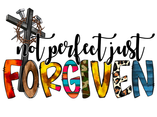 Forgiveness Logo