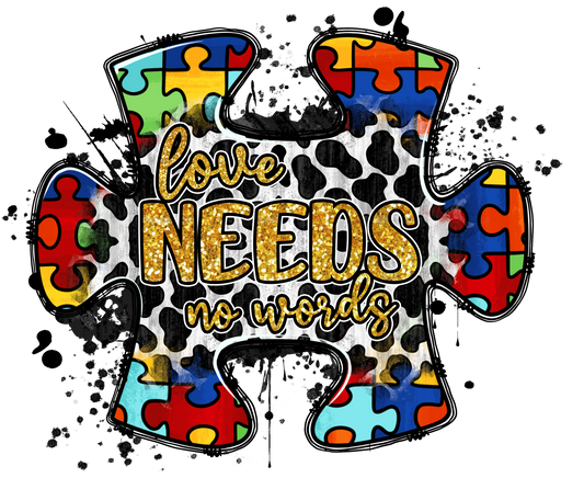 Fight For Autism Logo